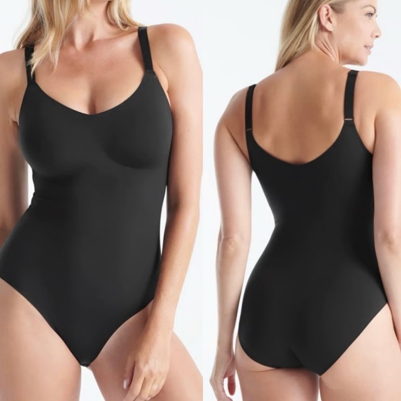 knix Other - Knix Every Bodysuit Solid Black size S